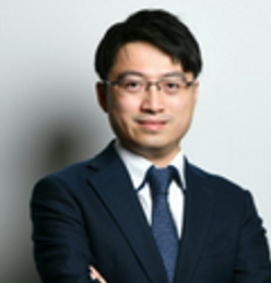 Portrait of Prof Calvin Mak