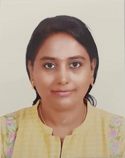 Portrait of Dr R Komathi S Ramachandran