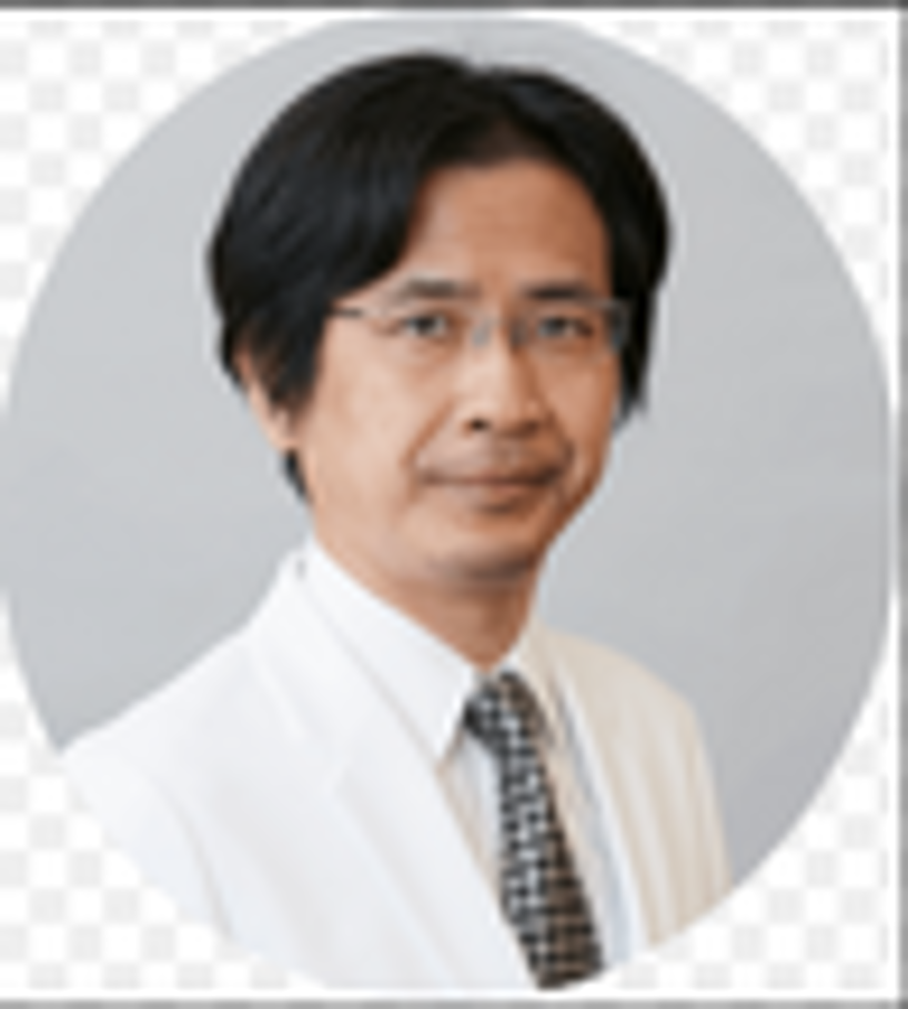 Portrait of Prof Tadashi Watanabe